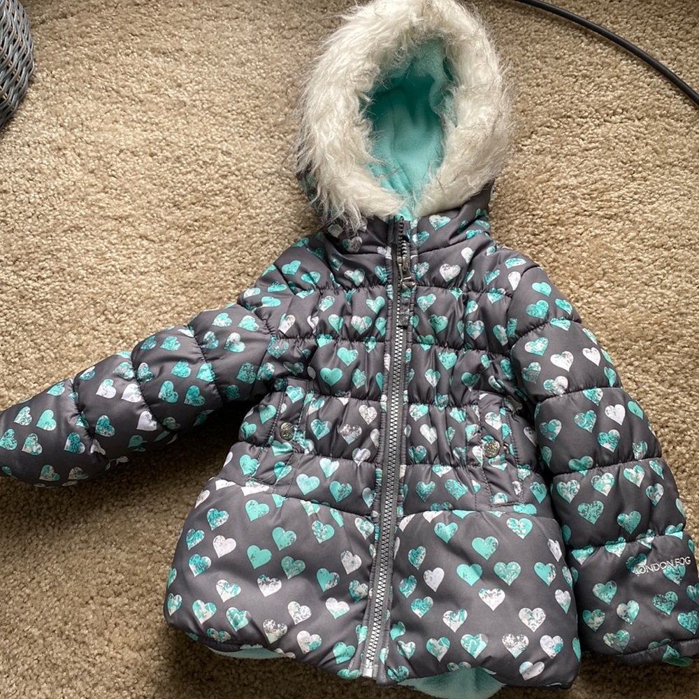 WINTER COAT